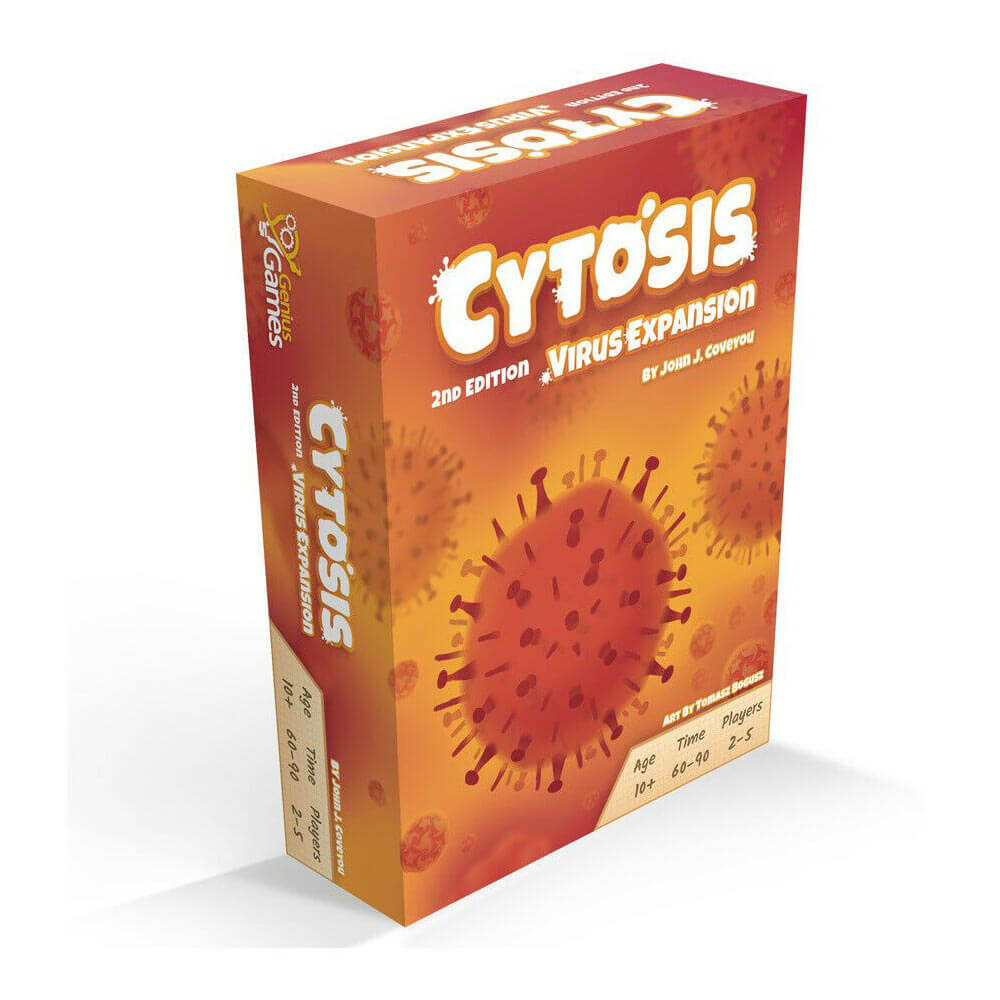 Cytosis Virus Expansion Game