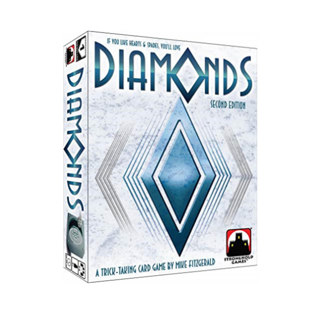 Diamonds Card Game (2nd Edition)