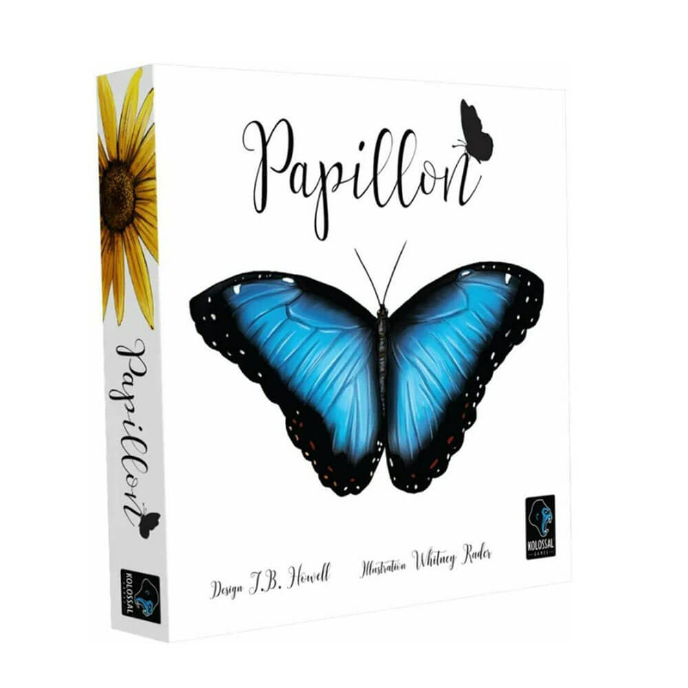 Papillon Board Game