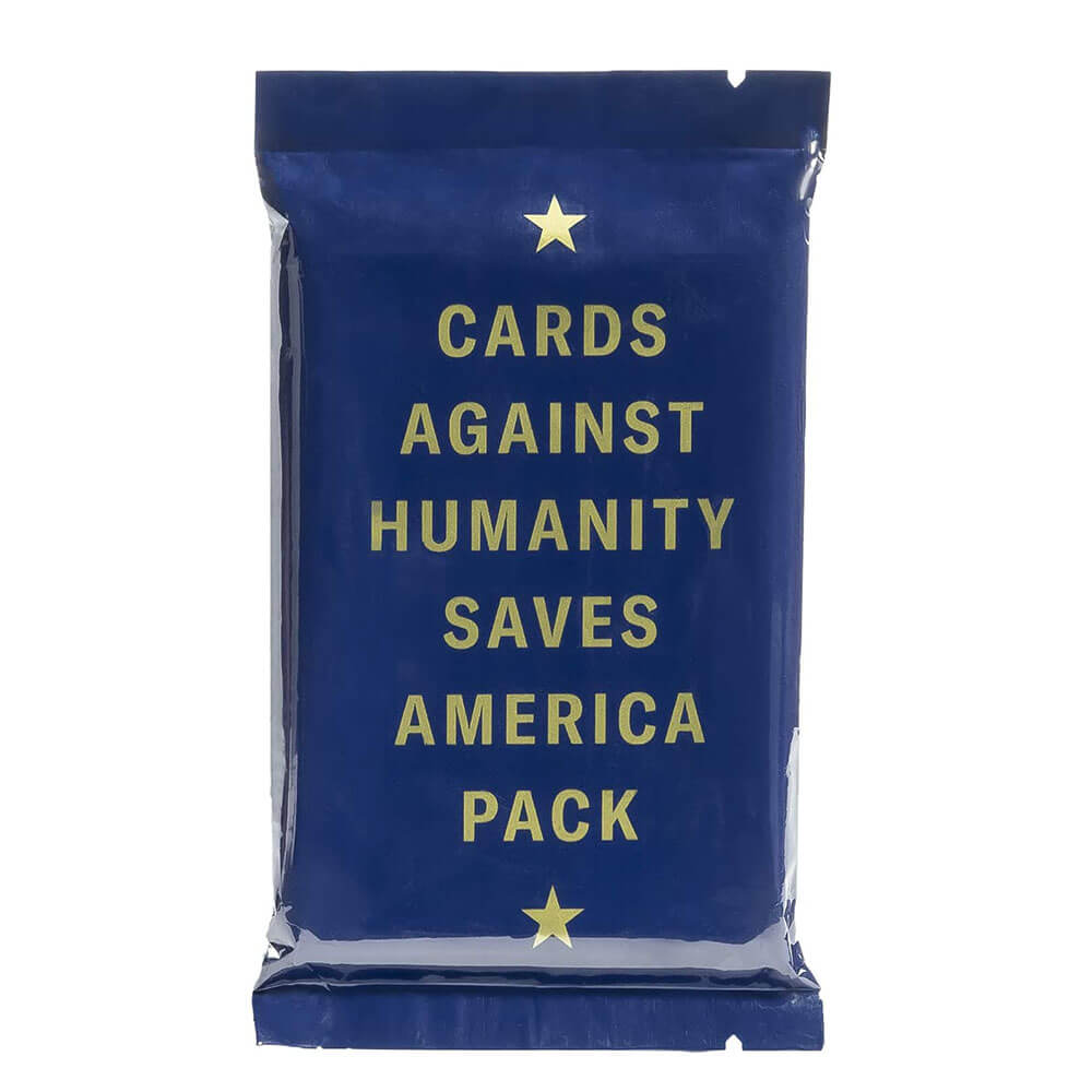 Cards Against Humanity Saves America Expansion Pack