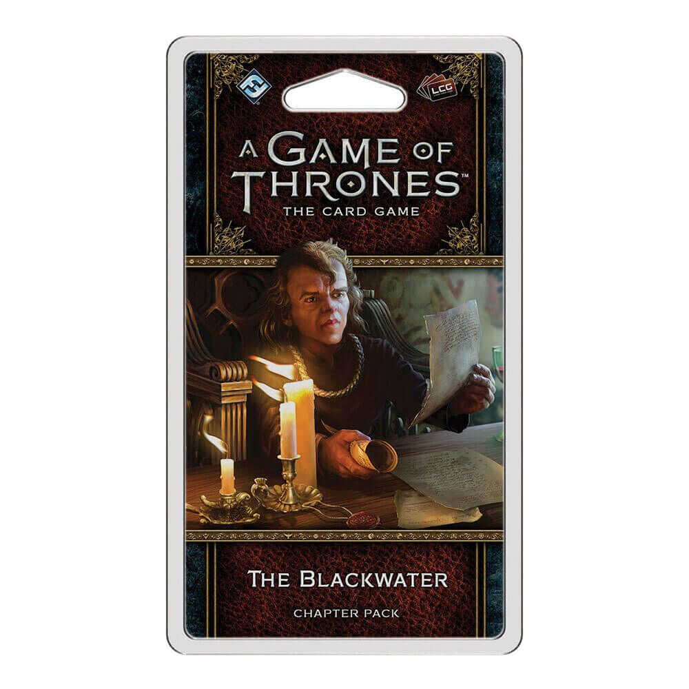 A Game of Thrones the Blackwater Deck Living Card Game