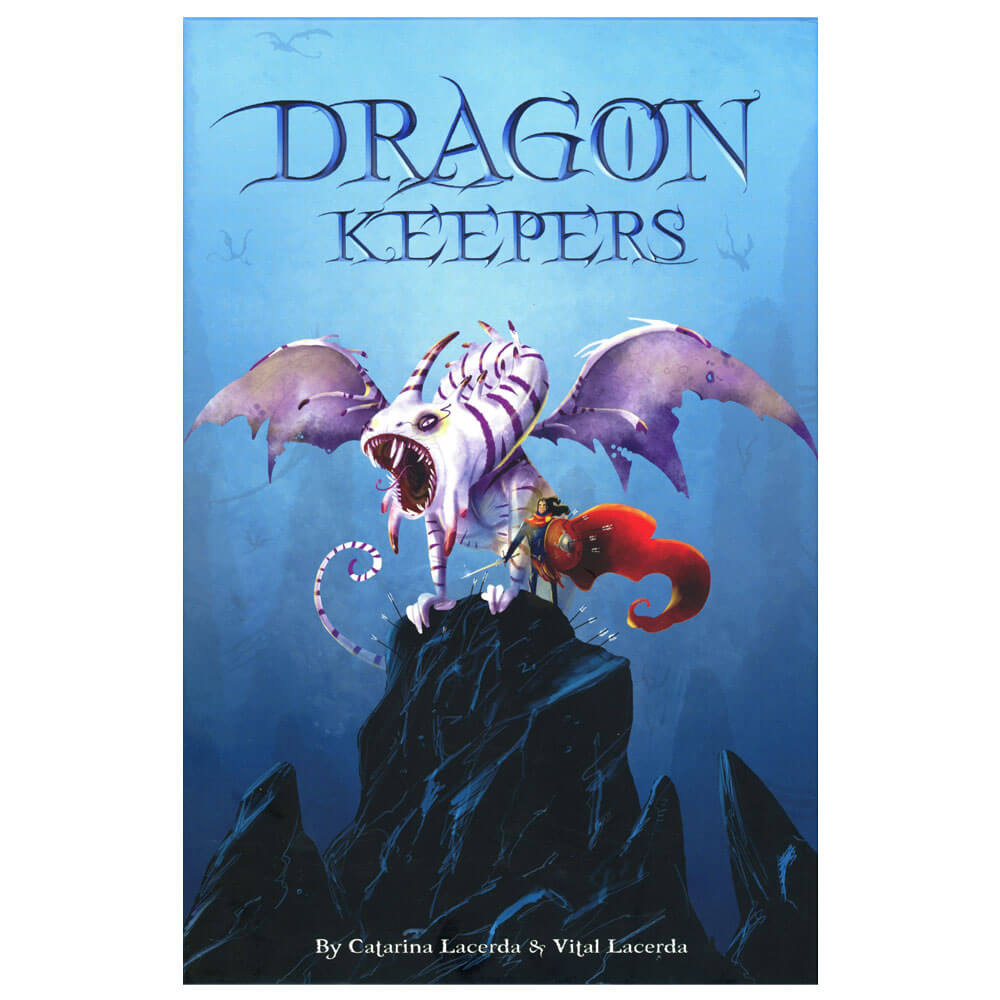 Dragon Keppers Board Game