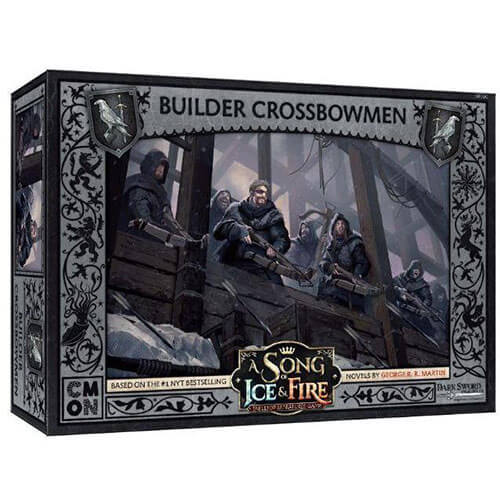 A Song of Ice & Fire Strategy Game Builder Crossbowmen