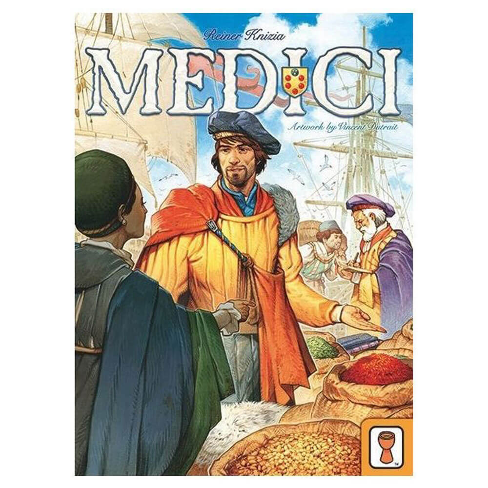 Medici the Board Game