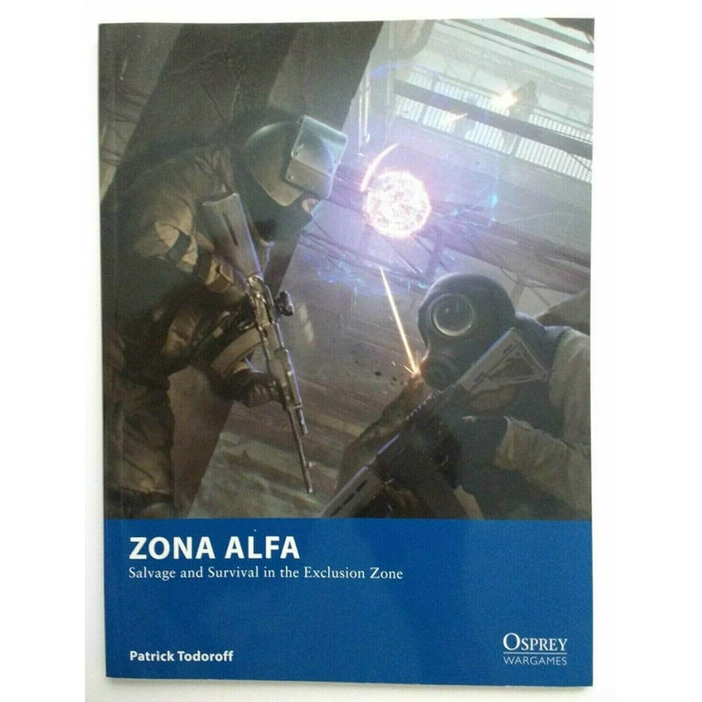 Zona Alfa Strategy Game