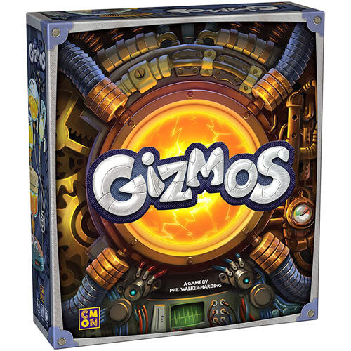 Gizmos Strategy Game (2nd Edition)