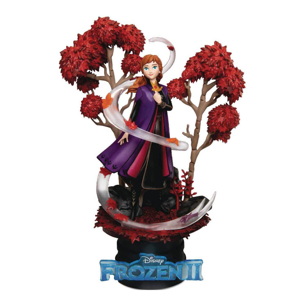 D Select Frozen 2 Anna Figure