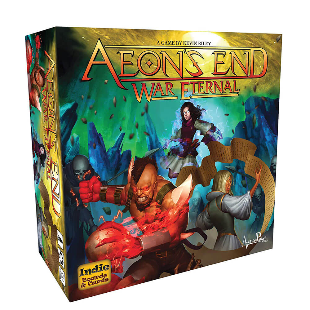 Aeons End War Eternal Board Game