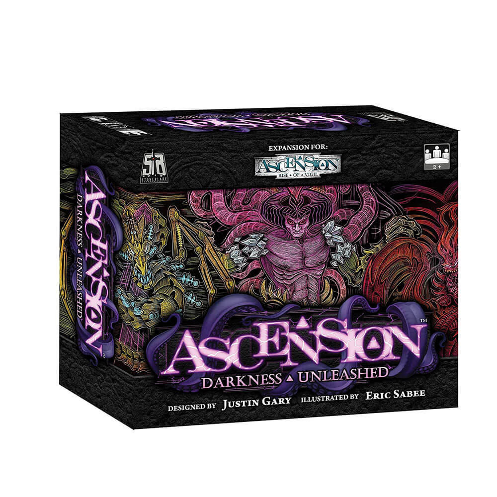 Ascension (6th Set) Darkness Unleashed Card Game