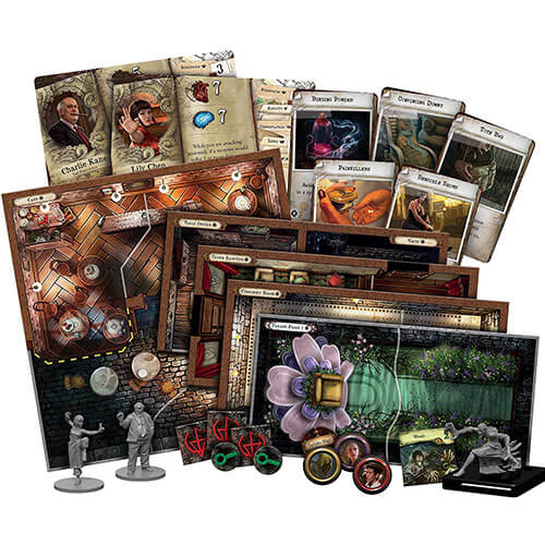Mansions of Madness Sanctum of Twilight Expansion Game