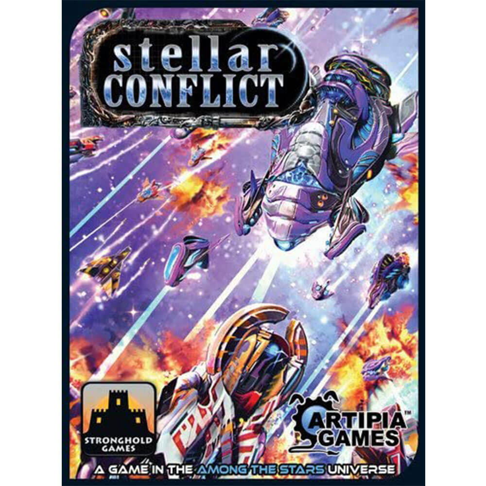 Stellar Conflict Board Game