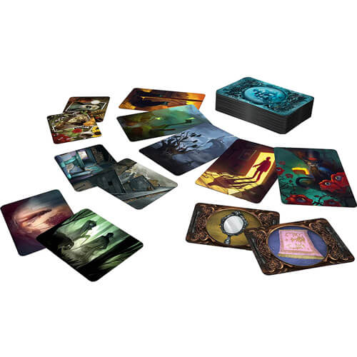 Mysterium Secrets & Lies Board Game