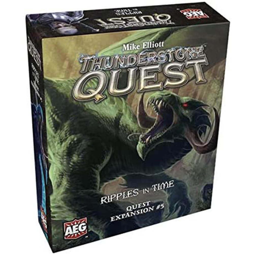 Thunderstone Quest Ripples in Time Expansion Game