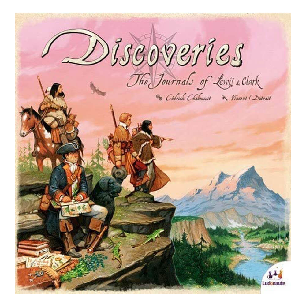 Discoveries Strategy Game