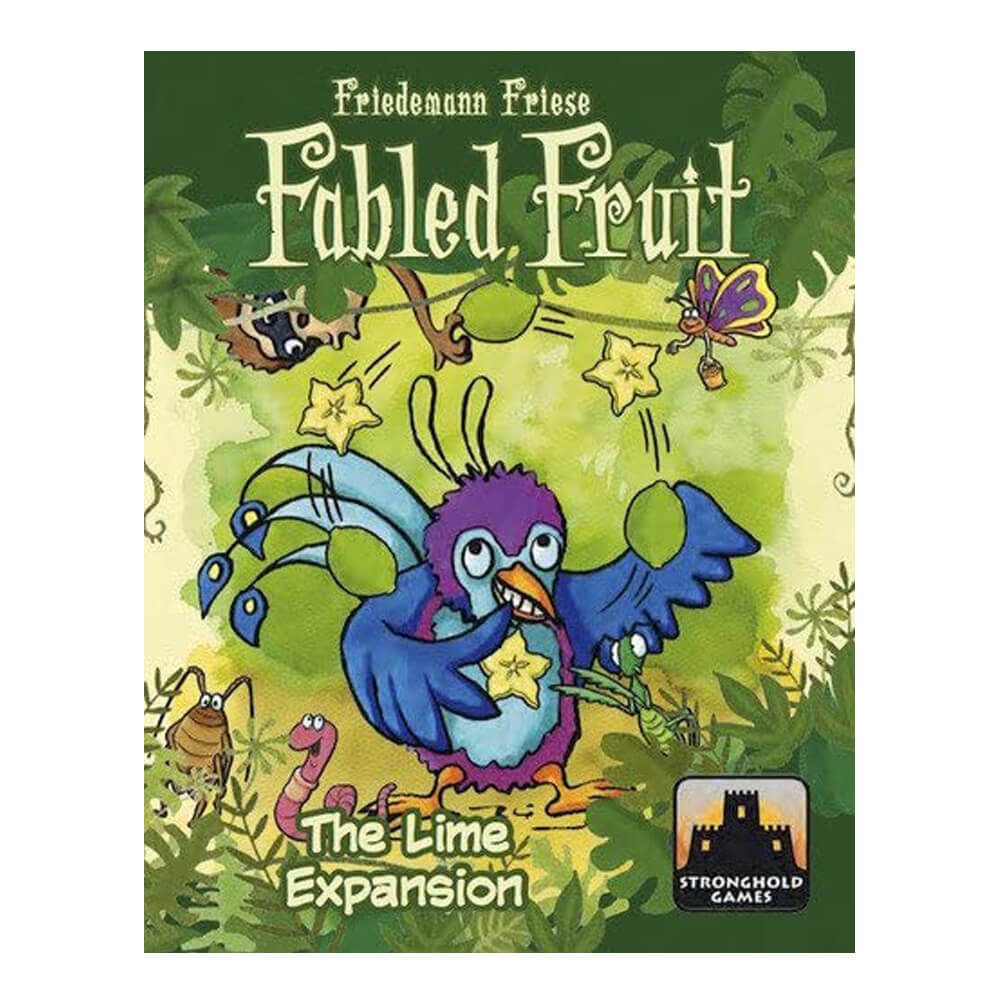 Fabled Fruit Limes Expansion
