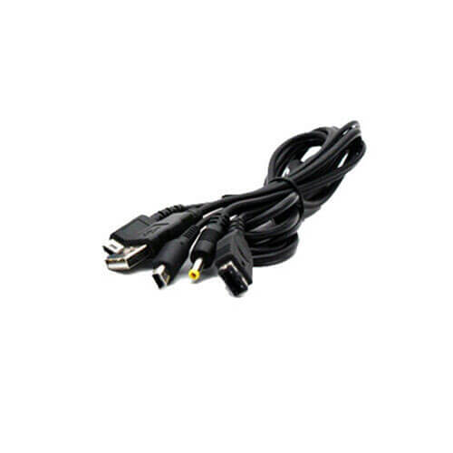 Universal Charger (GBA, DS, DS Lite, DSi, 3DS, PSP)