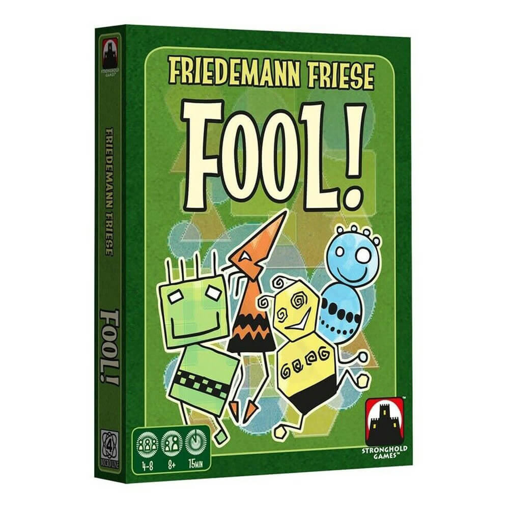 Fool Card Game