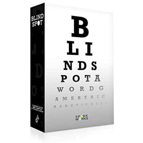 Blind Spot Card Game