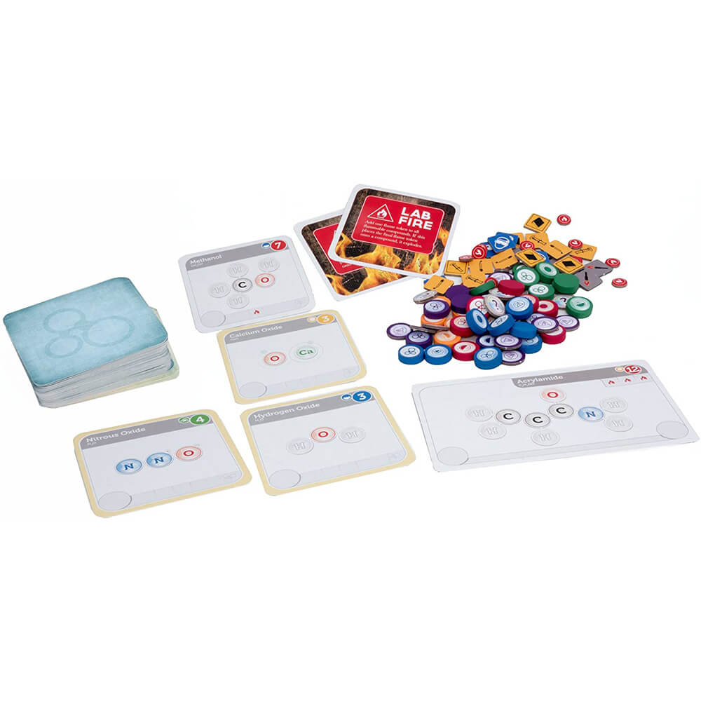Compounded Board Game