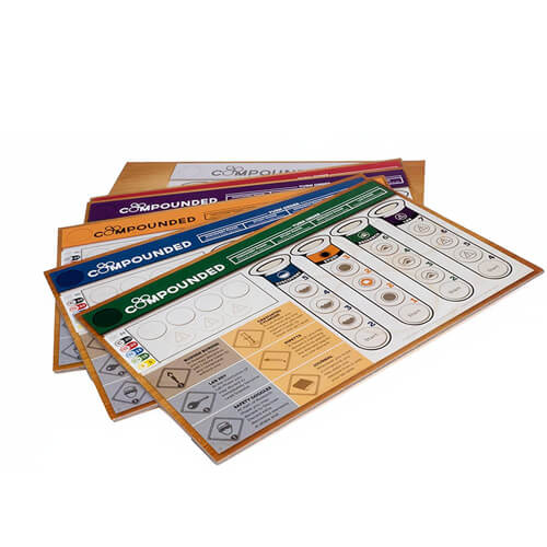 Compounded Board Game