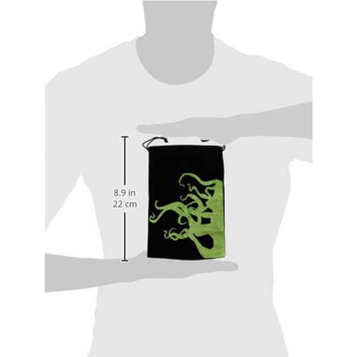 Fantasy Flight Tentacles Dice Bag