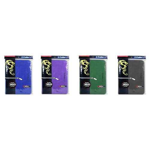 BCW Z Folio LX Album (9 Pocket)