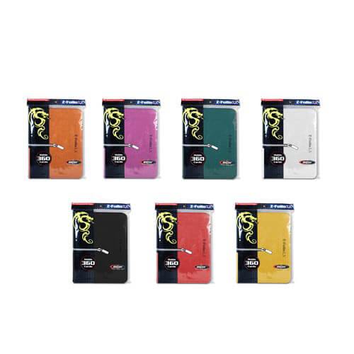 BCW Z Folio LX Album (9 Pocket)