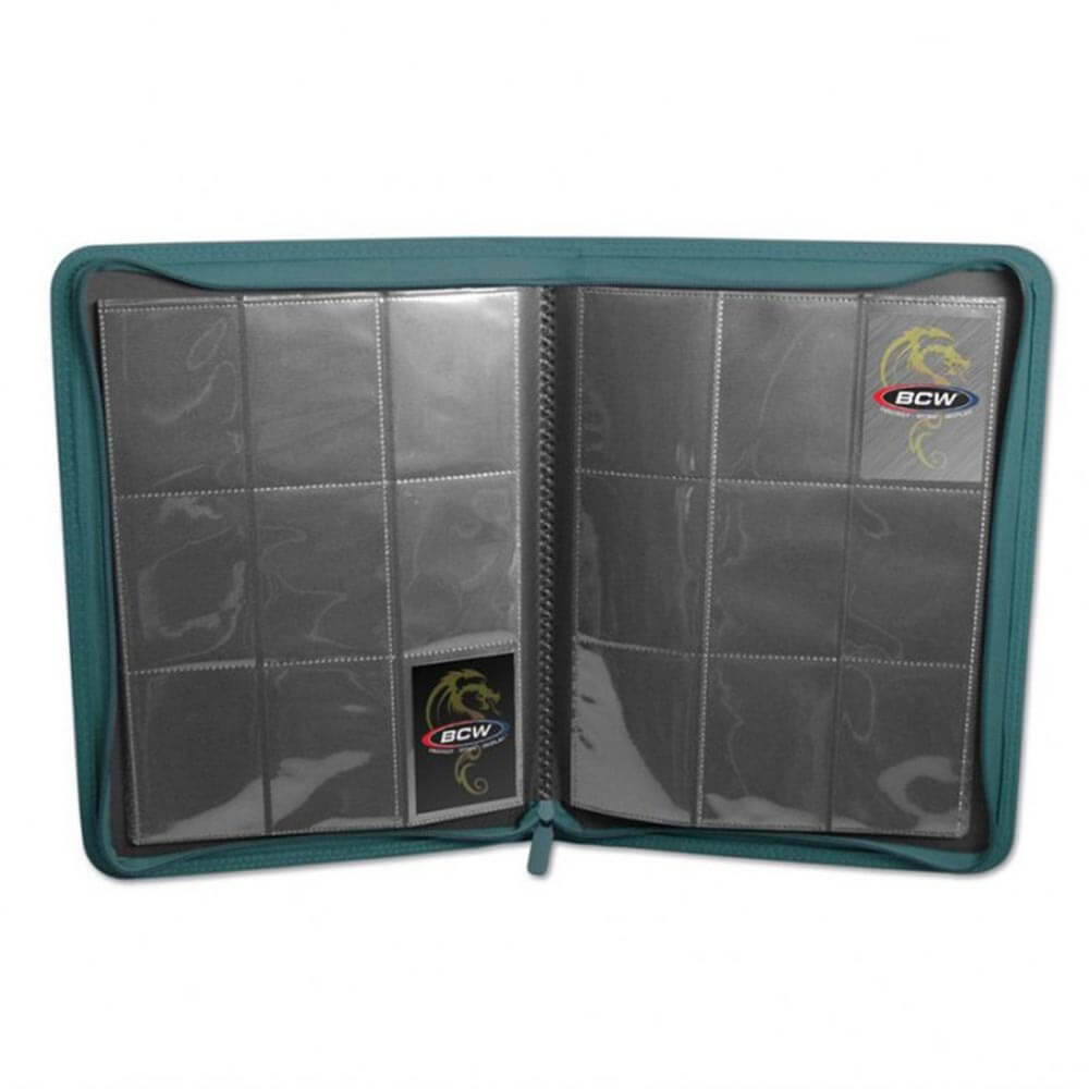 BCW Z Folio LX Album (9 Pocket)