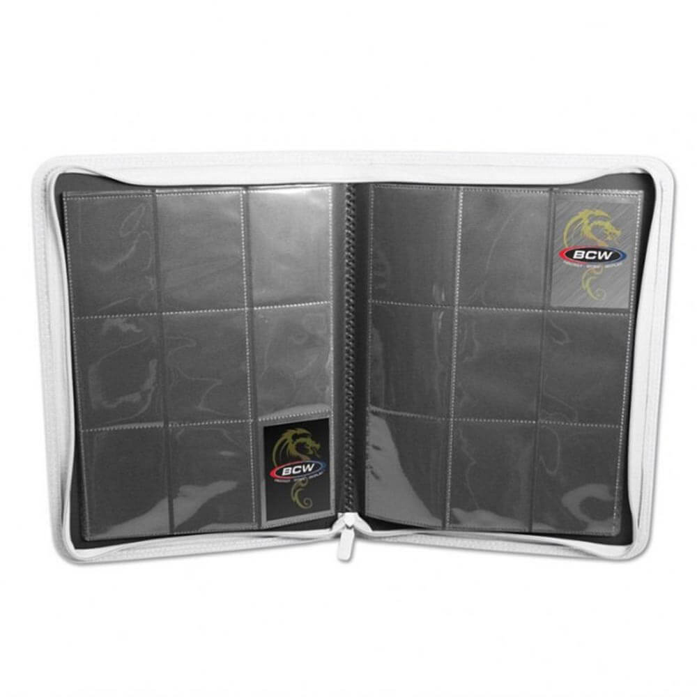 BCW Z Folio LX Album (9 Pocket)