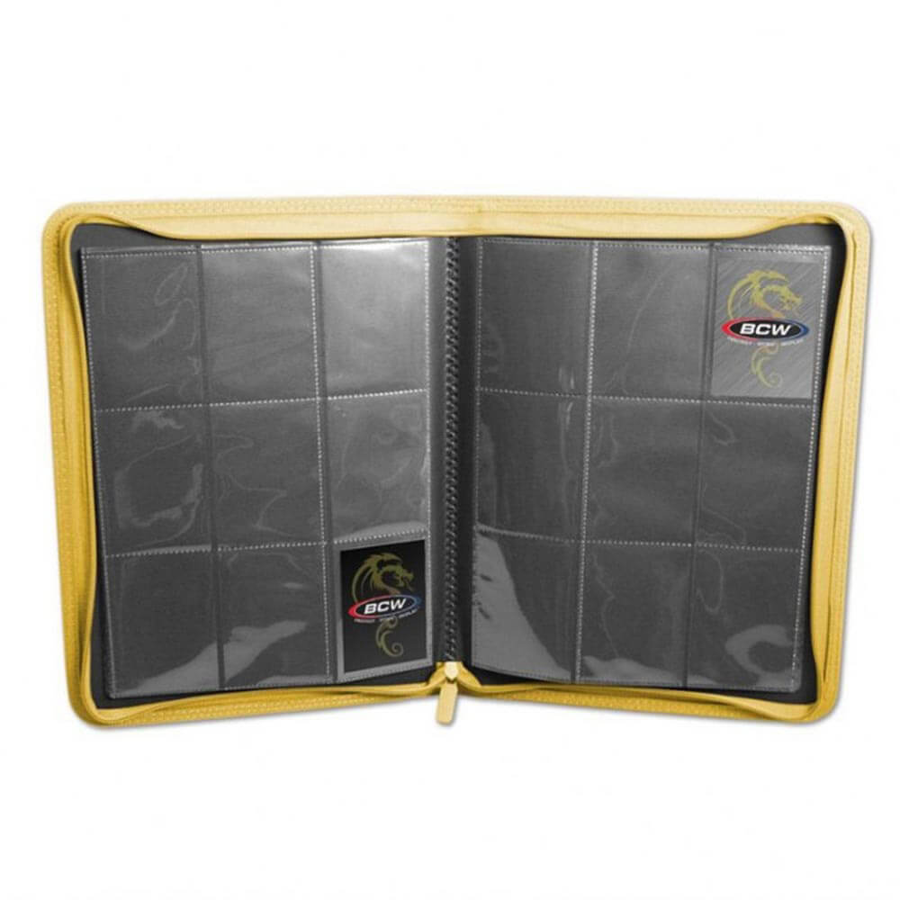 BCW Z Folio LX Album (9 Pocket)