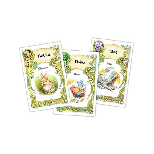 Once Upon A Time Animal Tales Expansion Game