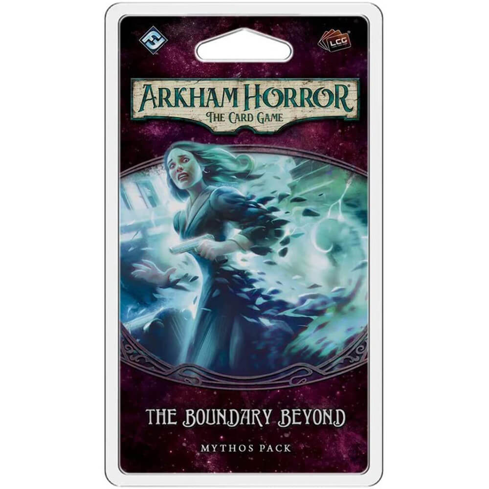 Arkham Horror Living Card Game The Boundary Beyond