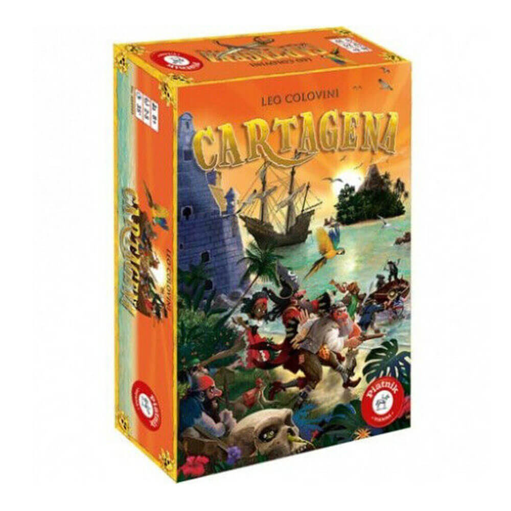 Cartagena Board Game (2nd Edition)