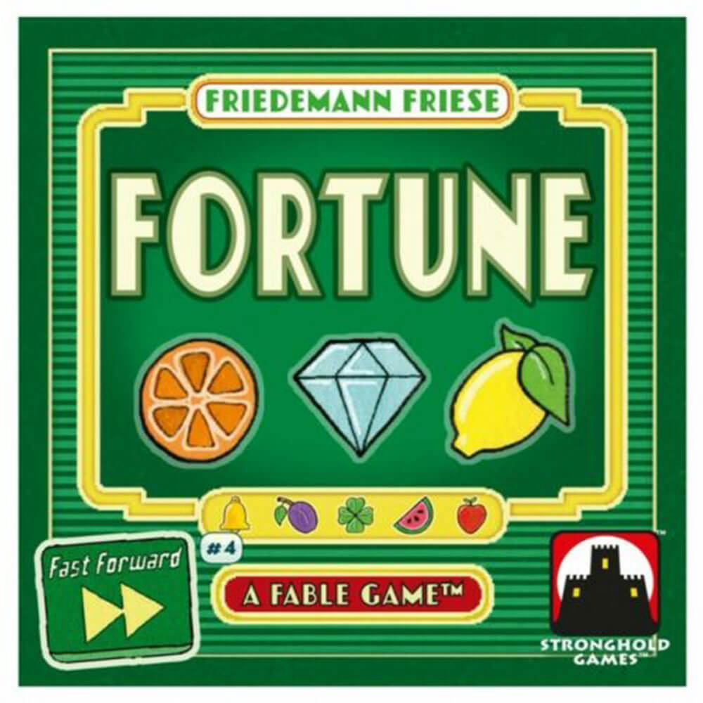 Fortune Board Game
