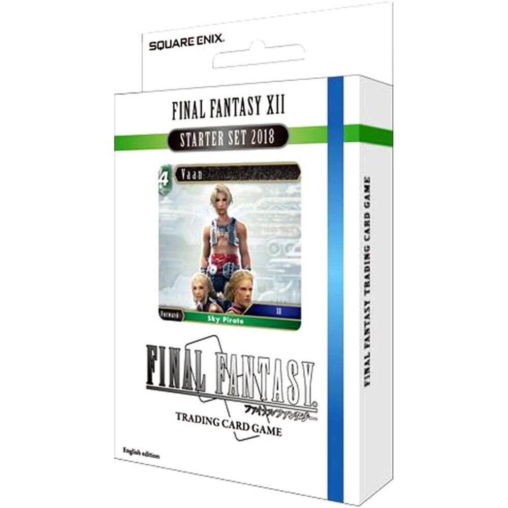 Final Fantasy XII TCG Starter Set (2018/single)
