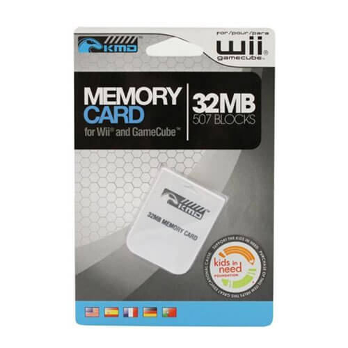 Generic NGC Gamecube Memory Card