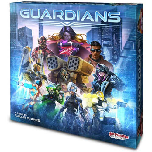 Guardians Board Game