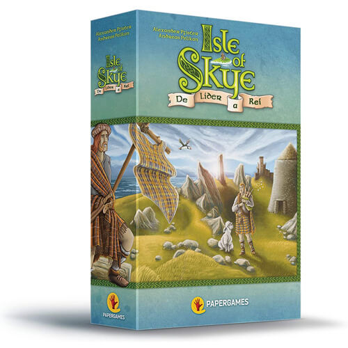 Isle of Skye Board Game
