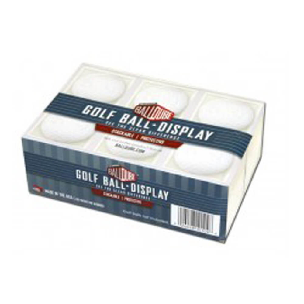 BCW Ball Qube Golf Ball Square