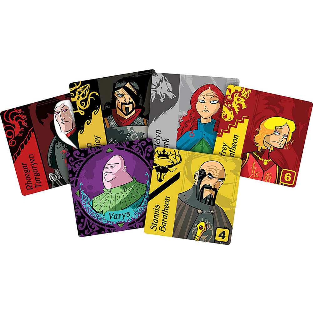 A Game of Thrones Hand of The King Card Game