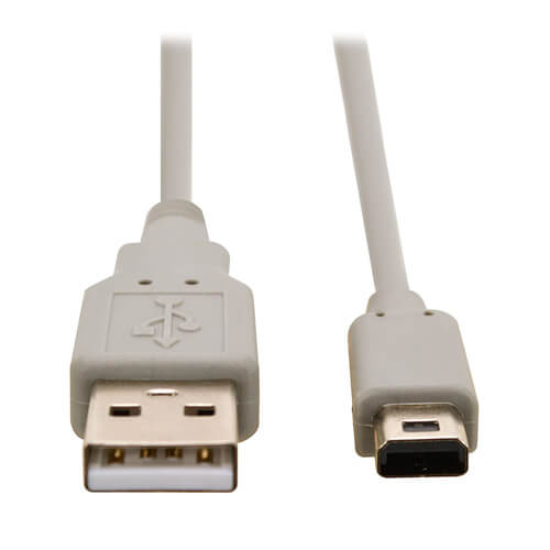 Wii U USB Cable Charger (10ft)