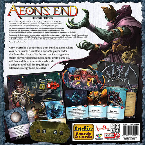 Aeons End Board Game (2nd Edition)