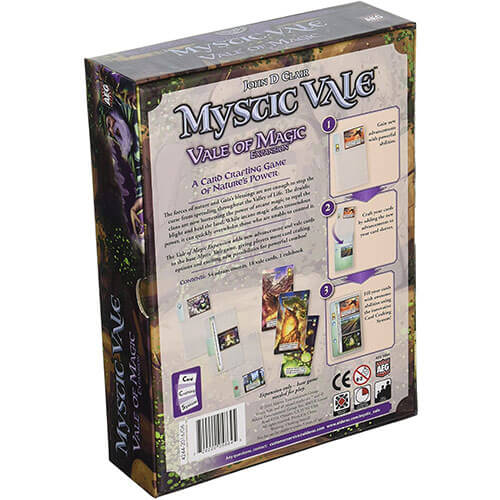 Mystic Vale Vale of Magic Board Game