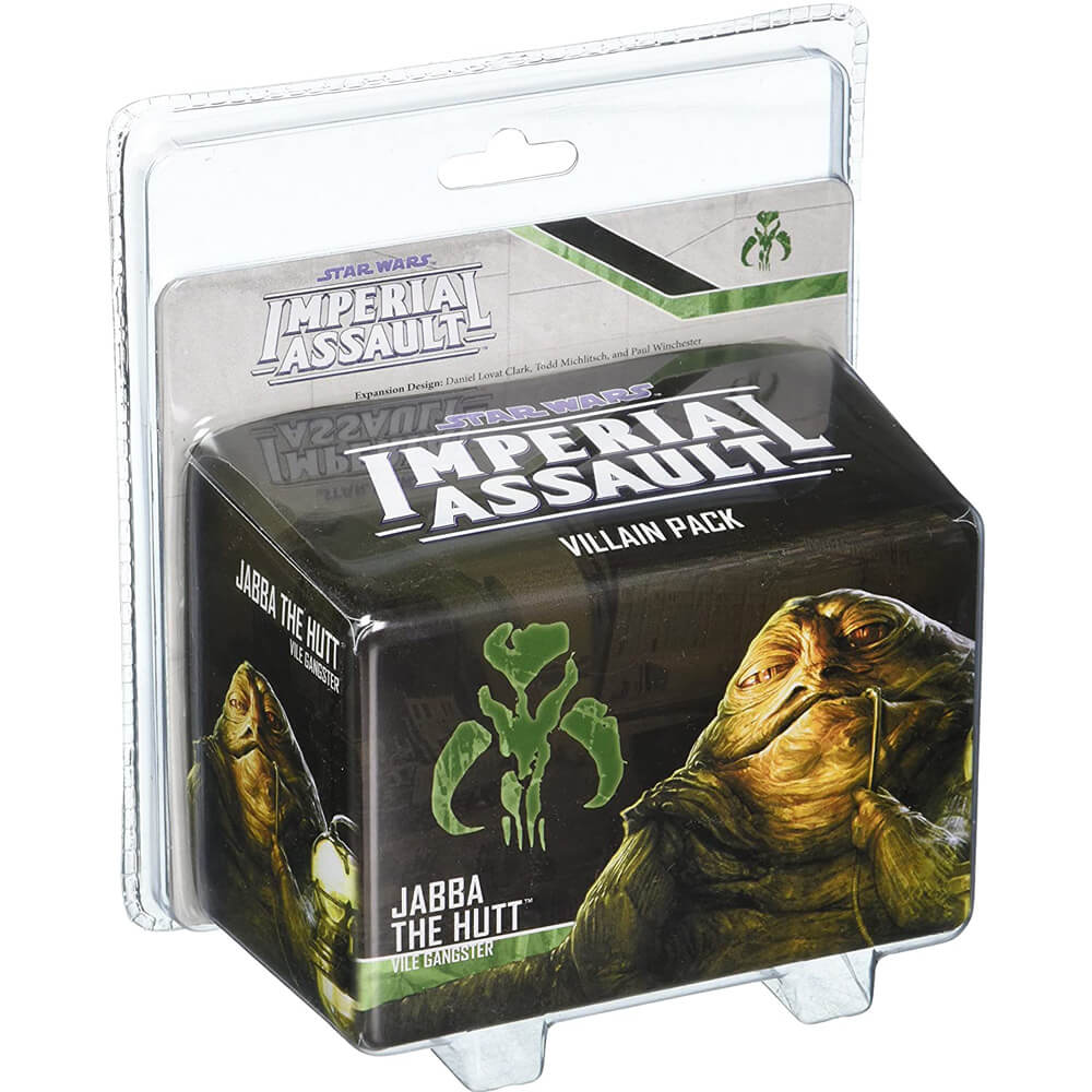 Imperial Assault Jabba The Hutt Vile Gangster Board Game