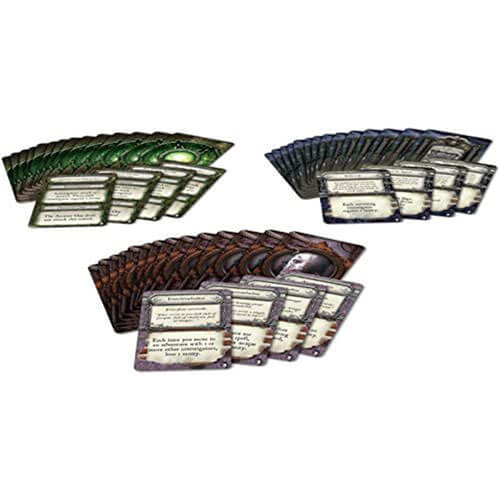 Elder Sign Grave Consequences Expansion