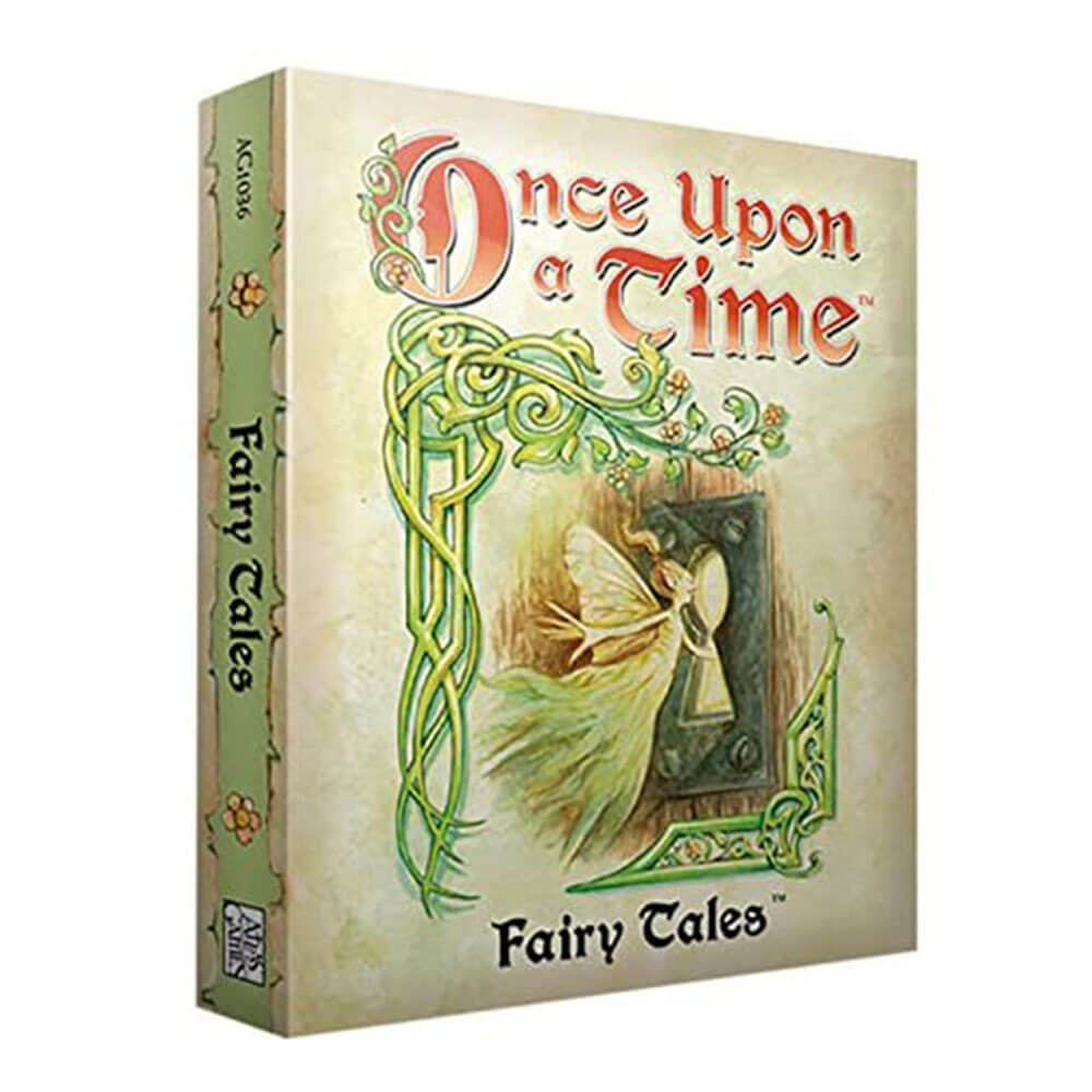 Once Upon A Time Fairy Tales Expansion Game
