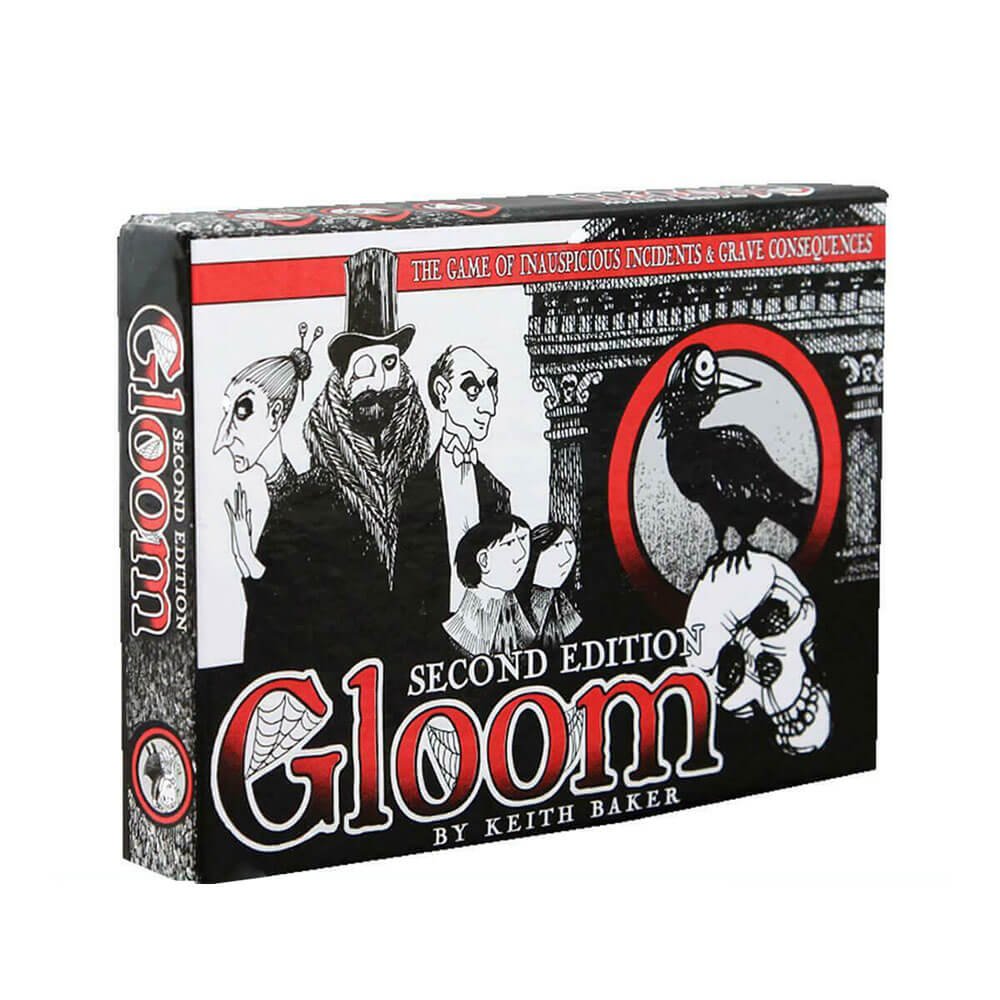 Gloom The Card Game (2nd Edition)