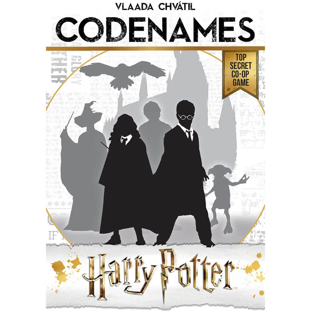 Codenames Harry Potter Party Game