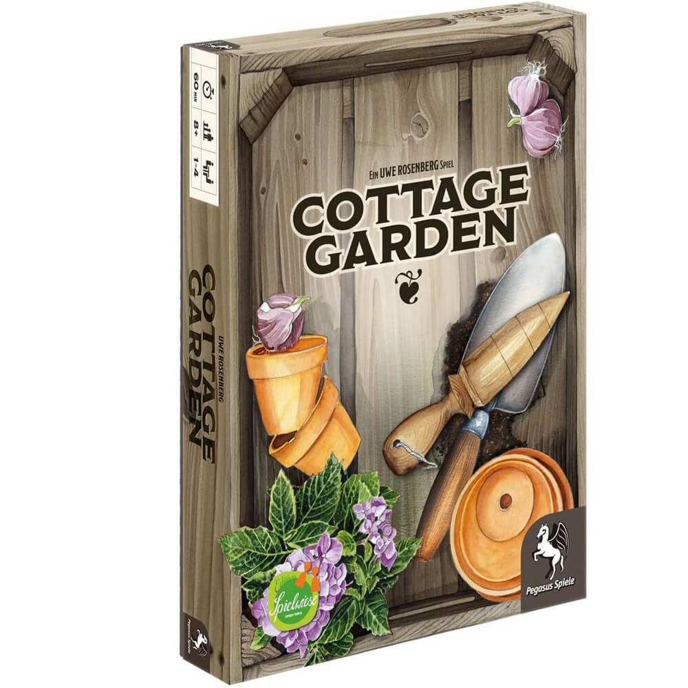 Cottage Garden Board Game