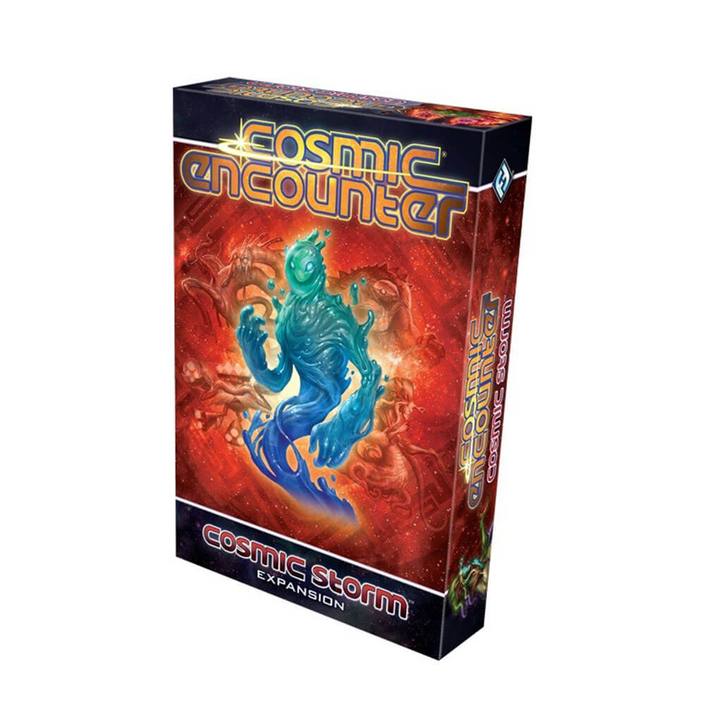 Cosmic Encounter Cosmic Storm Board Game Expansion Game